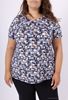 Immagine di CURVY GIRL STRETCH SUMMER TOP